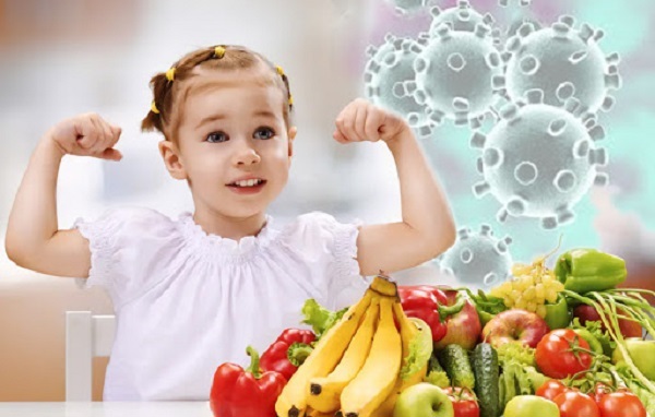 [Thuốc&dinh dưỡng] Dinh dưỡng duy trì hệ miễn dịch khỏe mạnh - Ảnh 1
