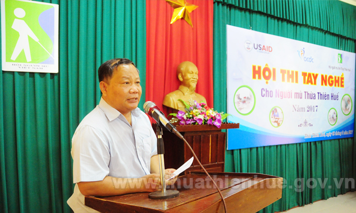 Miễn nhiệm Phó Chủ tịch tỉnh Thừa Thiên Huế - Ảnh 1