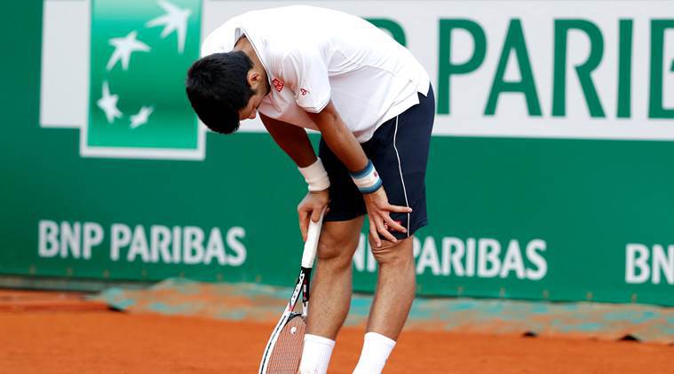 Djokovic bị loại sớm - địa chấn rung chuyển Monte Carlo - Ảnh 1