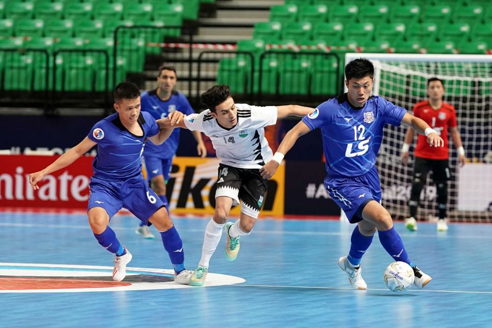 Giải futsal CLB châu Á 2019: Thái Sơn Nam thể hiện sức mạnh tuyệt đối - Ảnh 1