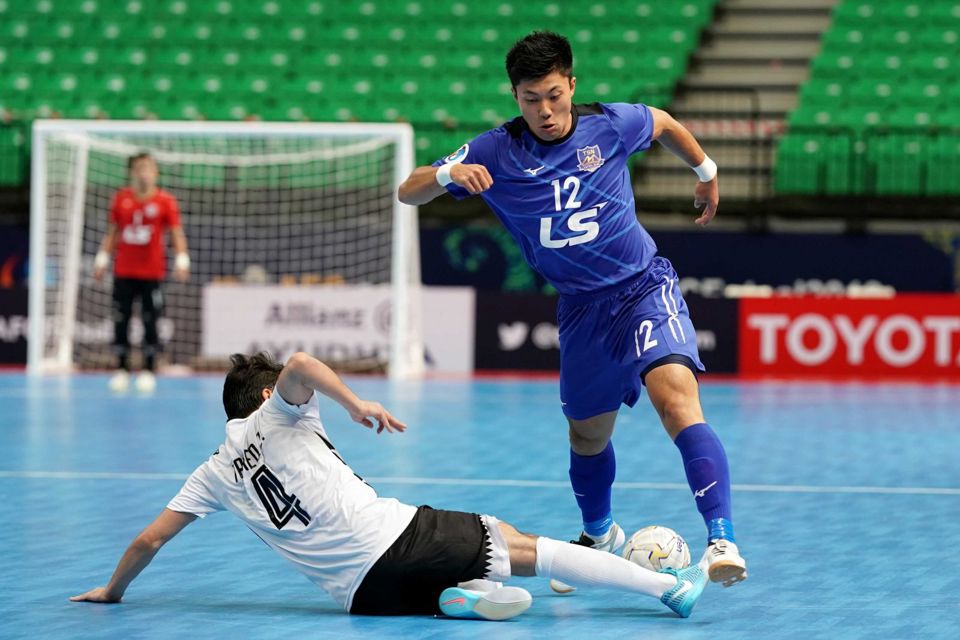 Giải futsal CLB châu Á 2019: Thái Sơn Nam thể hiện sức mạnh tuyệt đối - Ảnh 2