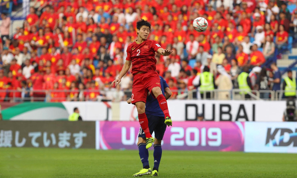 Việt Nam rời cuộc chơi Asian Cup 2019 trong thế ngẩng cao đầu - Ảnh 3