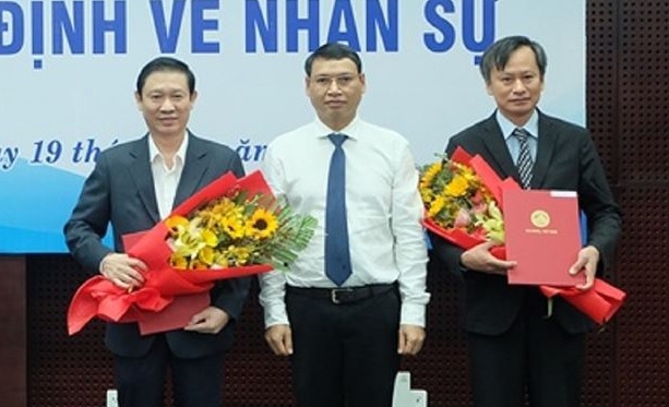 Đà Nẵng có tân Chánh văn phòng UBND TP, Giám đốc Sở Ngoại vụ - Ảnh 1