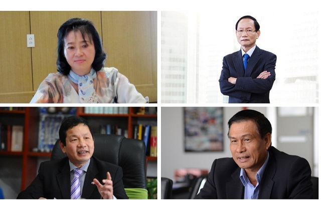 Những doanh nhân Việt tuổi Hợi nổi danh trên thương trường - Ảnh 2