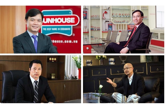Những doanh nhân Việt tuổi Hợi nổi danh trên thương trường - Ảnh 3