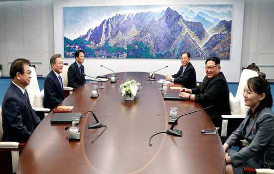 Thế giới tuần qua: Mở cánh cửa đến kỷ nguyên hòa bình trên Bán đảo Triều Tiên - Ảnh 1