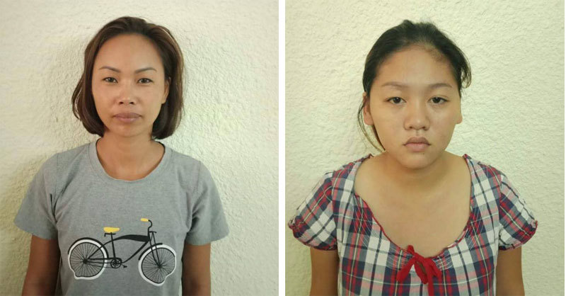 Hà Nội: Bắt 2 phụ nữ trộm cắp của du khách ở khu vực bờ Hồ - Ảnh 1
