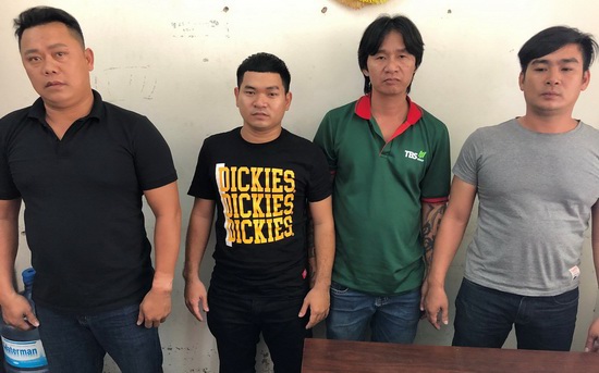 Vụ đập phá quán nhậu ở Đà Nẵng: Chủ quán phản bác lời khai các đối tượng - Ảnh 1