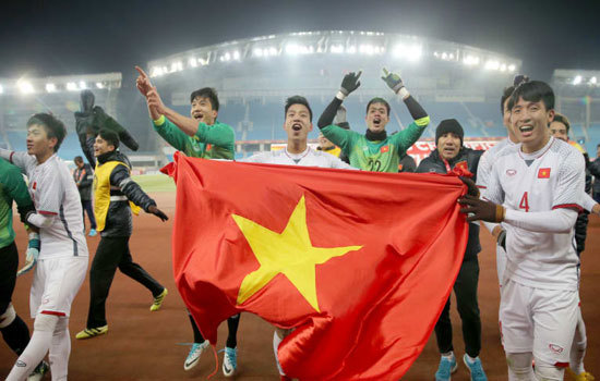 Truyền thông quốc tế khâm phục kỳ tích của U23 Việt Nam - Ảnh 3