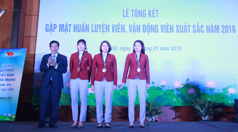Thái Lan và Malaysia dính doping, Việt Nam đón huy chương SEA Games 29 muộn - Ảnh 1