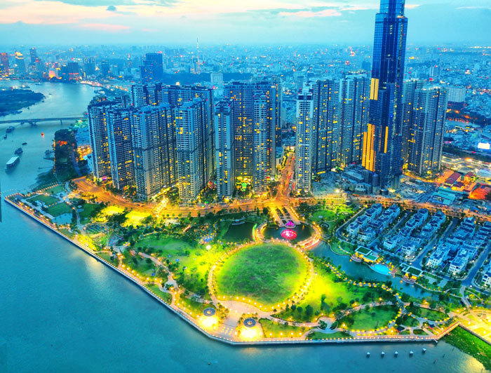 Phát triển đô thị sáng tạo TP Hồ Chí Minh: Đòn bẩy thúc đẩy tăng trưởng - Ảnh 1