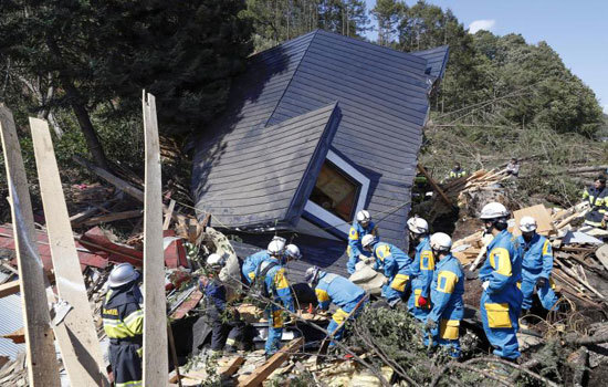 Thương vong tăng mạnh sau trận động đất rung chuyển Hokkaido, Nhật Bản - Ảnh 1