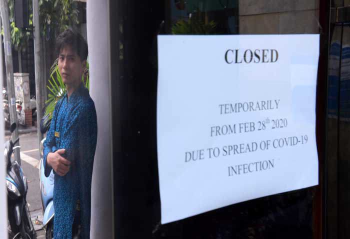 Cơn bão dịch Covid-19: Ngành kinh doanh khách sạn nguy nan, một số nơi đóng cửa - Ảnh 2