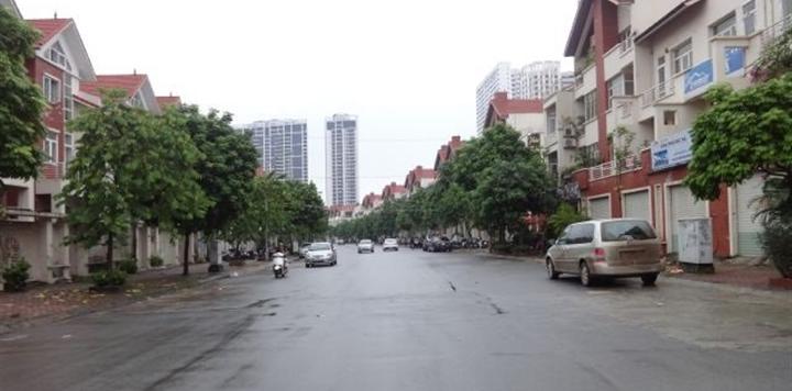 Công nhận tuyến phố Nguyễn Văn Lộc là tuyến phố văn minh đô thị trên địa bàn quận Hà Đông - Ảnh 1