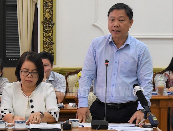 TP Hồ Chí Minh: Triển khai Đề án đô thị thông minh tại 24 quận huyện - Ảnh 2