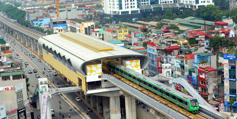 Đường sắt Cát Linh - Hà Đông: Hoàn thiện hồ sơ để nghiệm thu đúng tiến độ - Ảnh 1