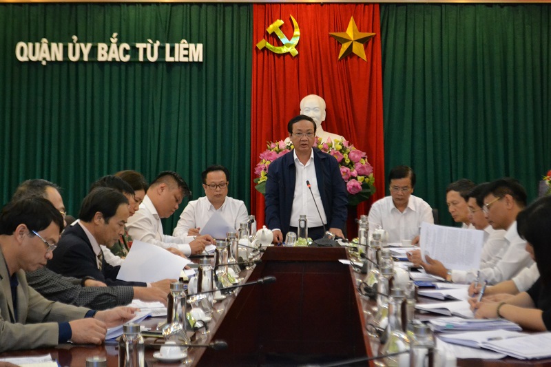 Phó Chủ tịch UBND TP Nguyễn Thế Hùng: Tập trung giải quyết ngay vấn đề nóng công dân phản ánh - Ảnh 2