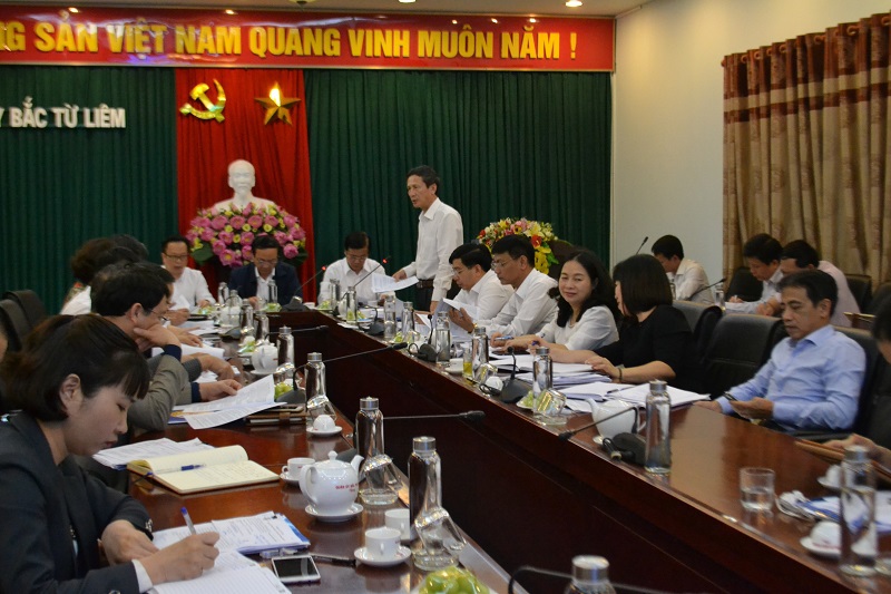 Phó Chủ tịch UBND TP Nguyễn Thế Hùng: Tập trung giải quyết ngay vấn đề nóng công dân phản ánh - Ảnh 1