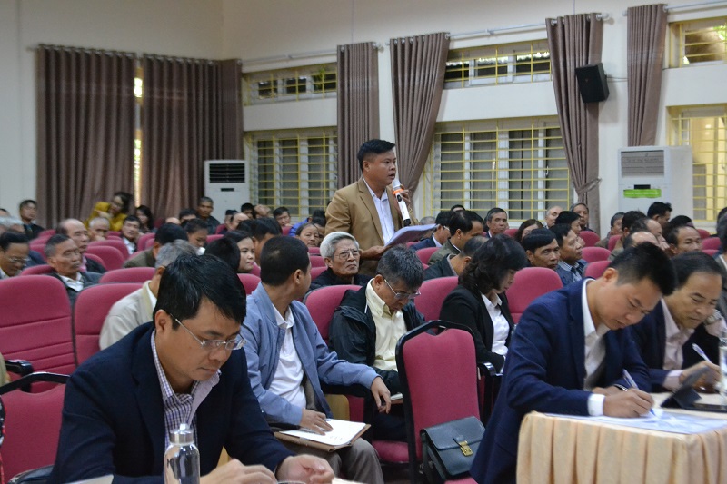 Chủ tịch HĐND Thành phố: “Tin rằng thực hiện thí điểm mô hình chính quyền đô thị ở Hà Nội sẽ thành công” - Ảnh 1