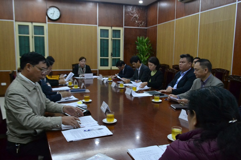 Chủ tịch HĐND Thành phố tiếp công dân trong vụ việc tranh chấp đất đai tại phường Dịch Vọng Hậu - Ảnh 1