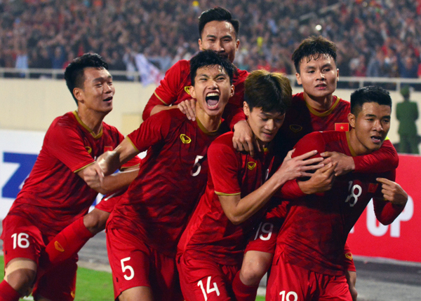 Tổng thư ký AFC Dato’ Windsor John gửi thư chúc mừng U23 Việt Nam - Ảnh 1