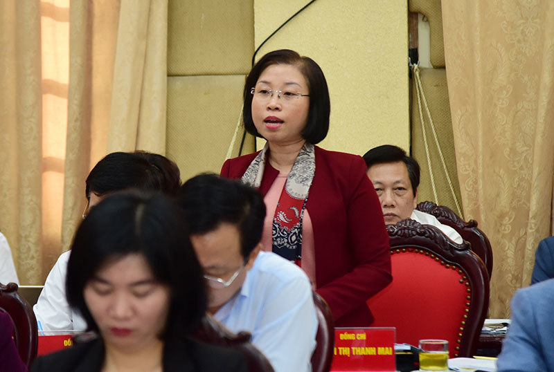 Hội nghị lần thứ 21 của BCH Đảng bộ TP Hà Nội: Đầu tư hạ tầng cần đi trước một bước - Ảnh 2