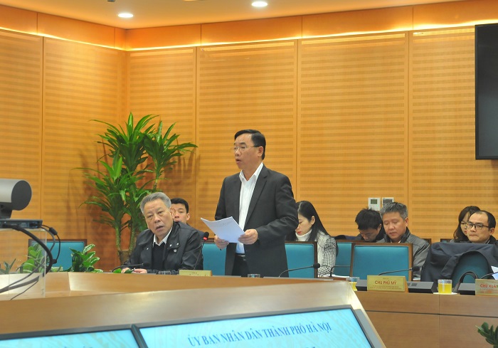 Hà Nội: Tiếp tục thu hút đầu tư, cải thiện môi trường kinh doanh, phát triển doanh nghiệp - Ảnh 3