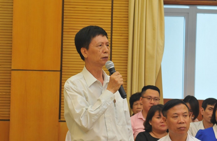Chủ tịch Nguyễn Đức Chung: Hà Nội ưu tiên đầu tư phát triển hạ tầng - Ảnh 2