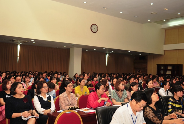 Quận Hoàng Mai hướng dẫn hơn 300 doanh nghiệp quyết toán thuế - Ảnh 1