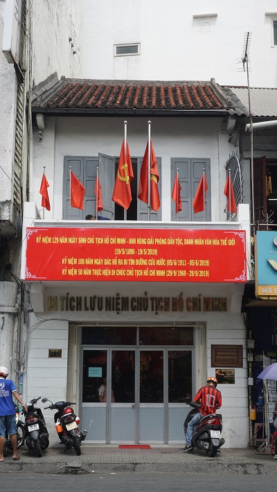Cận cảnh căn nhà nơi Chủ tịch Hồ Chí Minh ở trước khi đi tìm đường cứu nước - Ảnh 1