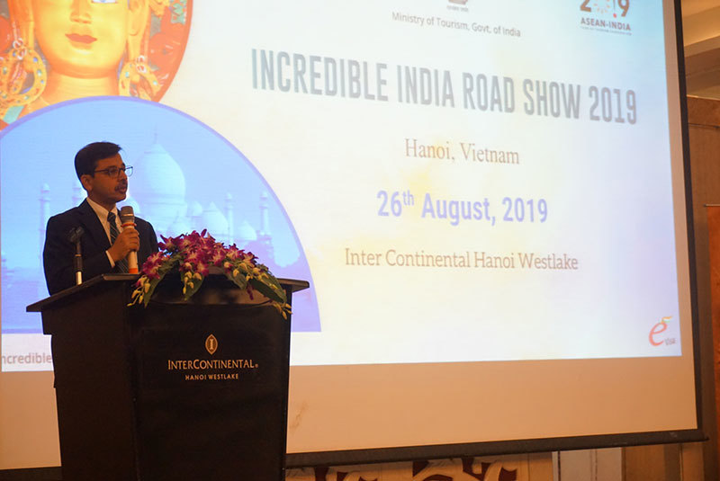 Ấn Độ tham vọng gấp đôi lượng du khách Việt trong 5 năm - Ảnh 3