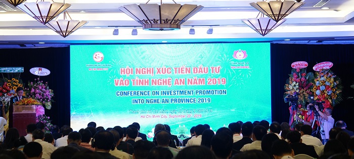 Tỉnh Nghệ An giới thiệu 117 dự án trọng điểm thu hút đầu tư tại TP Hồ Chí Minh - Ảnh 1