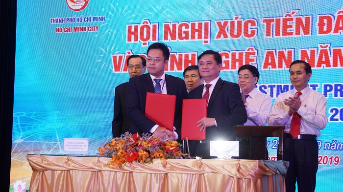 Tỉnh Nghệ An giới thiệu 117 dự án trọng điểm thu hút đầu tư tại TP Hồ Chí Minh - Ảnh 5