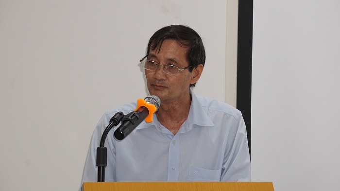 TP Hồ Chí Minh: Ra mắt Câu lạc bộ Báo chí vì môi trường - Ảnh 2