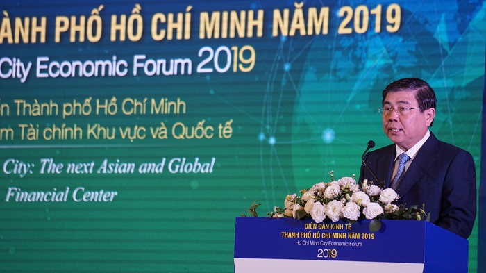 Phát triển TP Hồ Chí Minh thành Trung tâm tài chính khu vực và quốc tế - Ảnh 2