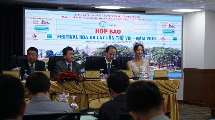 Festival Hoa Đà Lạt 2019 dự kiến thu hút hơn 300.000 du khách tham gia - Ảnh 1