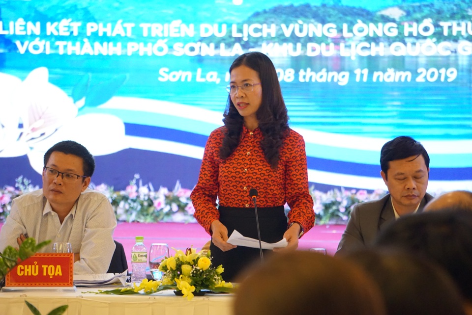 Hà Nội - Sơn La liên kết du lịch cùng phát triển - Ảnh 1