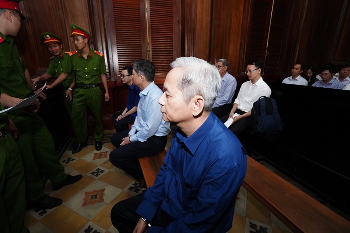 Ông Nguyễn Hữu Tín và đồng phạm gây thiệt hại cho Nhà nước hơn 800 tỷ đồng - Ảnh 1
