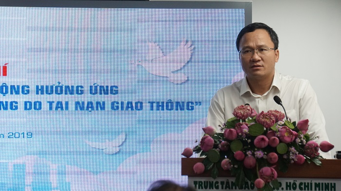 TP Hồ Chí Minh: Ngày thế giới tưởng niệm các nạn nhân tử vong do TNGT dự kiến thu hút hơn 1.000 tham gia - Ảnh 1