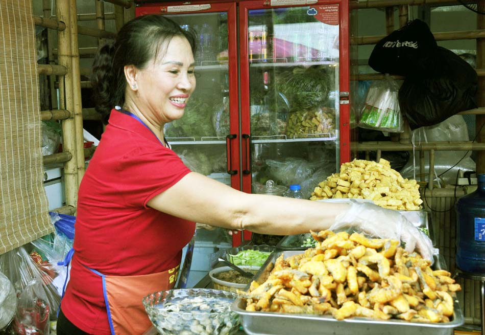 Hà Nội quảng bá ẩm thực Hà Thành tới du khách quốc tế - Ảnh 2