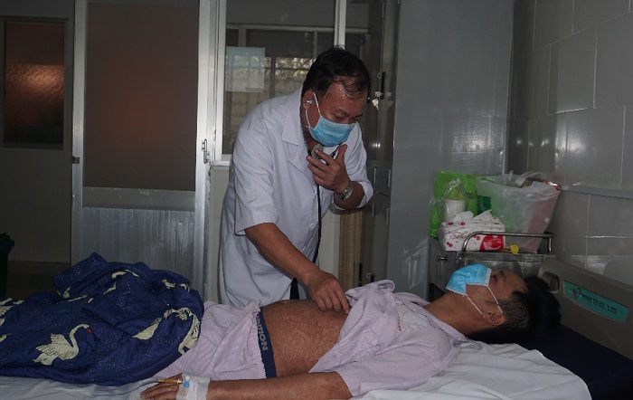 TP Hồ Chí Minh: Ngoài Covid-19, người dân phải chủ động phòng tránh các loại bệnh vào mùa nắng nóng - Ảnh 2