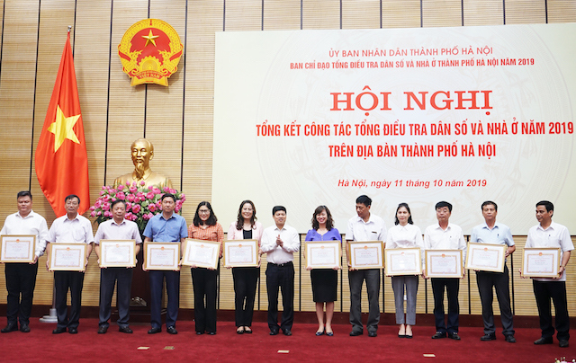 Tổng điều tra dân số Hà Nội: Cơ sở đánh giá chiến lược, kế hoạch phát triển kinh tế - xã hội - Ảnh 2