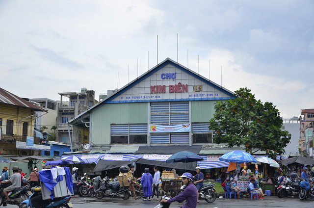 TP Hồ Chí Minh: Xây dựng trung tâm kinh doanh hương liệu, hóa chất quy mô lớn - Ảnh 1