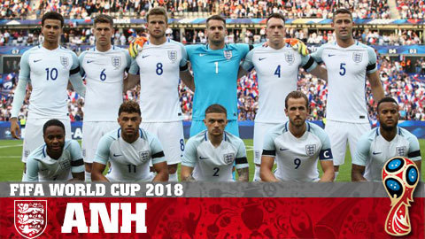 ĐT Anh World Cup 2018: Các ngôi sao trẻ có thể tiến sâu? - Ảnh 2
