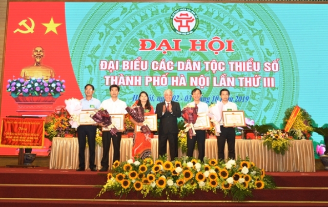 Hà Nội sẽ có 10 đại biểu dự Đại hội dân tộc toàn quốc năm 2020 - Ảnh 1