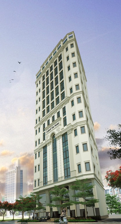 Đà Nẵng: Phúc Hoàng Ngọc khởi công dự án khách sạn 4 sao La Belle Vie Hotel - Ảnh 2
