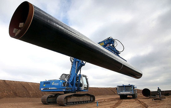 Gazprom nhận giấy phép xây dựng nhánh 2 Dòng chảy Thổ Nhĩ Kỳ - Ảnh 1