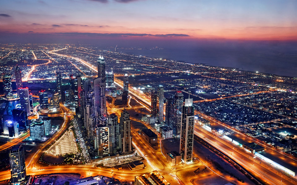 Dubai và bài toán đô thị xanh - Ảnh 1