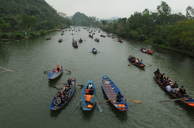 Chung riêng văn hóa Thăng Long - xứ Đoài - Ảnh 2