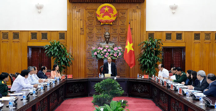 Thủ tướng yêu cầu tỉnh An Giang phải tổ chức lại tour, tuyến du lịch - Ảnh 1